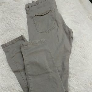 H&M L.O.G.G thick soft jeans